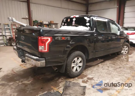 2016 Ford F-150 Xlt из США, поврежденный, VIN 1FTEW1EP7GFB55846